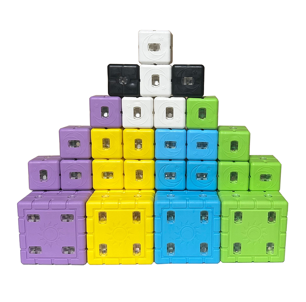 자석블럭(M32+S64) 96pcs