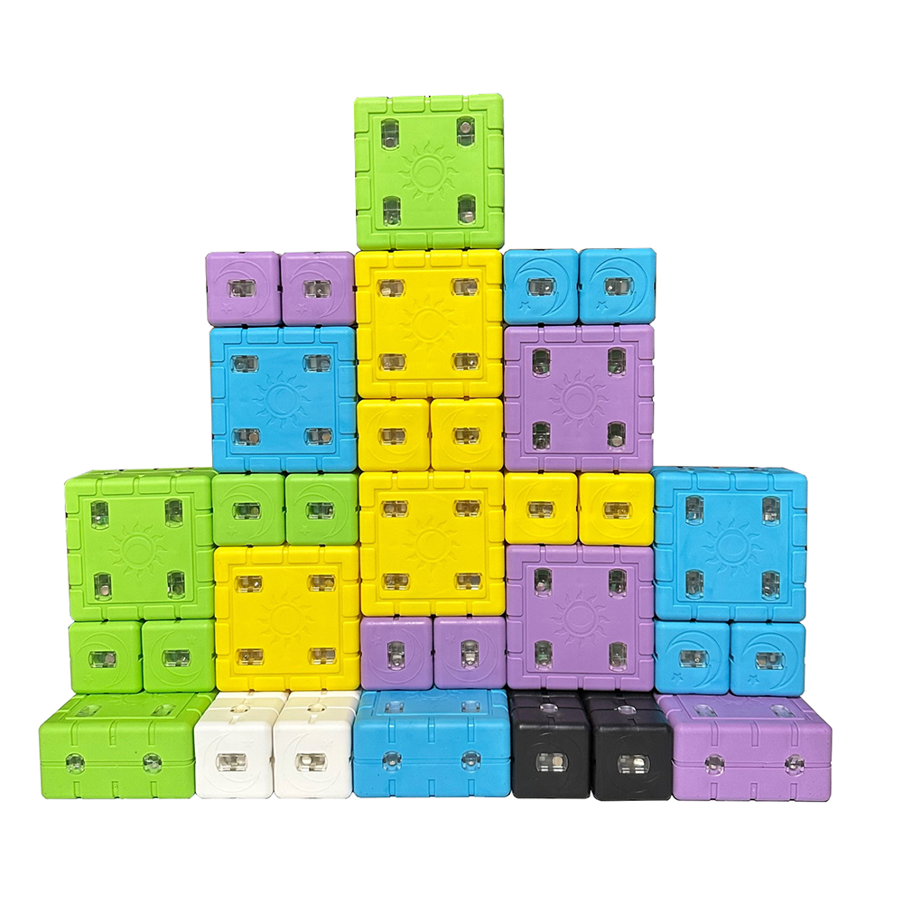 자석블럭(M32+S64) 96pcs