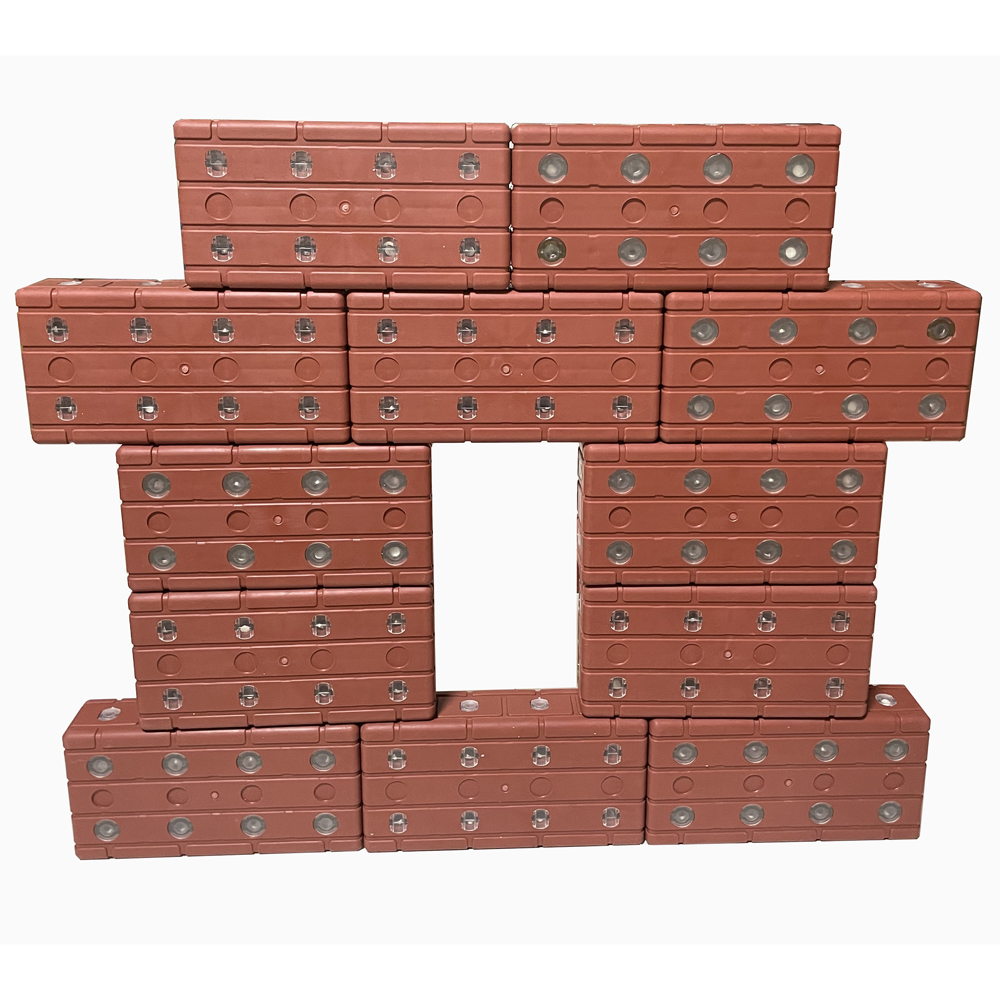 적색벽돌 회전자석(L18cm)(40P)