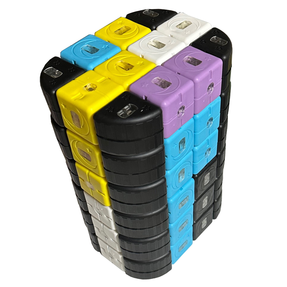 3D 입체놀이 큐브혼용(72p)